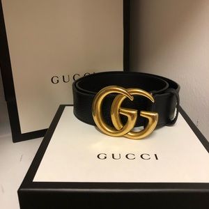 GUCCI Belt Size 75